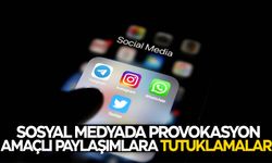 Sosyal medyada provokasyon amaçlı paylaşımlar için harekete geçildi!