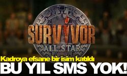 Survivor meraklılarına flaş haber!