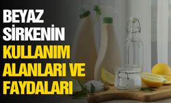 Temizlikten gıdaya pek çok alanda kullanıldığını biliyor muyuz?