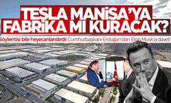 Tesla’nın 7’nci fabrikası Manisa’ya kurulur mu?