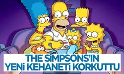 The Simpsons’dan yeni kehanet!