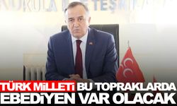 MHP’li Akçay Manisa’nın kurtuluşunu kutladı