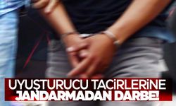 Alaşehir’de uyuşturucu hapla yakalandılar