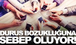 Uzmanlar cep telefonuna karşı uyardı!