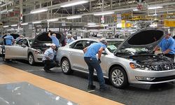 Alman otomotiv devinin başı dertte! Volkswagen üretimi durdurdu