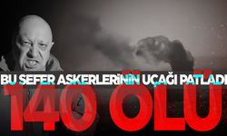 Wagner askerlerini taşıyan uçak Mali’de pistten çıktı: 140 ölü