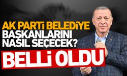 Yerel seçim geldi çattı... AK Parti adaylarını nasıl seçecek?