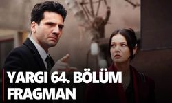 Yargı 64. bölüm saat kaçta? | Yargı yeni sezon fragman