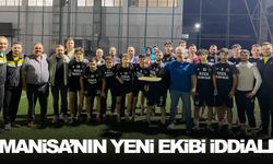 45 Barbaros Gençlikspor iddialı geliyor