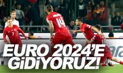 A Milliler Euro 2024 biletini aldı!