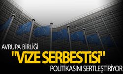 AB güvenlik için vize politikasını sertleştiriyor