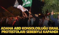 ABD’den Adana Konsolosluğu ikinci bir duyuruya kadar kapalı