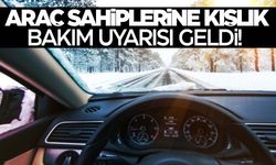 Kış kapıda… Ustalardan uyarı geldi!