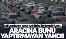 Milyonlarca araç sahibine kritik uyarı! Yaptırmayan 80 bin lira ödüyor…