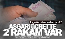 Asgari ücret ne kadar olacak? Belli olmaya başladı