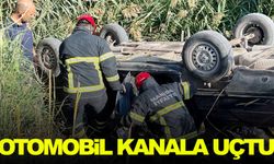 Manisa’da kaza: Baba ve kızı yaralandı