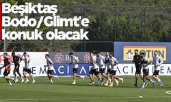 Beşiktaş, UEFA Avrupa Konferans Ligi'nde yarın Bodo/Glimt'e konuk olacak