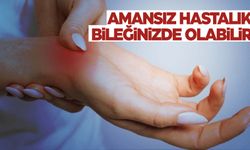 Bilekleriniz ağrıyorsa dikkat! Buna yakalanmış olabilirsiniz