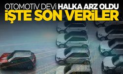 Borlease Otomotiv AŞ'nin halka arzında son durum!