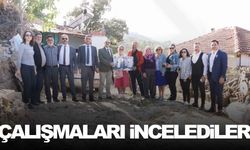 Büyükşehir ve MASKİ’den Çelikli mahallesine ziyaret