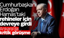 Ankara’da kritik görüşme… Cumhurbaşkanı Erdoğan devrede!