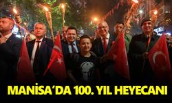 Cumhuriyet’in 100. Yıl kutlamaları Manisa’da devam ediyor