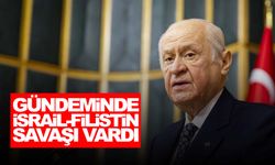 Devlet Bahçeli’den grup toplantısında flaş açıklamalar!