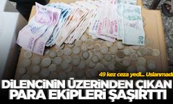 Dilencilik mesleği oldu