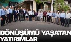 Bir mahalle Büyükşehir’le değişimi yaşıyor!