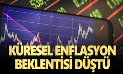 Ekonomistlerin küresel enflasyon beklentileri düştü