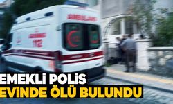 Aydın’da emekli özel harekat polisi evinde ölü bulundu