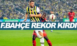 Fenerbahçe bu sezon çok farklı! Tarihi rekor...