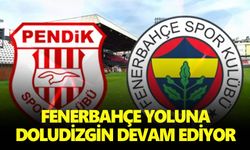 Fenerbahçe Pendiksporu 5 golle yendi