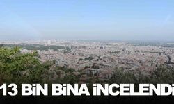 Büyükşehir ile Manisa CBÜ, kentteki binaları inceliyor!