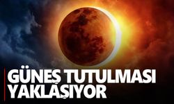 Ateş Çemberi Güneş Tutulması Türkiye’den görülecek mi?
