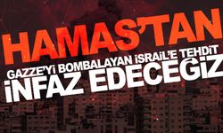 Hamas’tan İsrail’e: “Esirleri infaz etmeye başlayacağız”