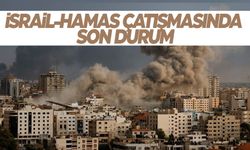 İsrail-Hamas çatışmalarında son durum: Can kaybı yükseliyor