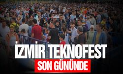 TEKNOFEST’te son gün yoğunluğu