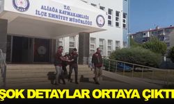 İzmir'de 6 ayda 2 cinayet işleyen zanlı tutuklandı