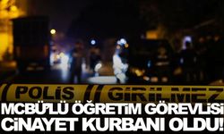 İzmir’de cinayet… Polis memuru eski sevgili dehşet saçtı!
