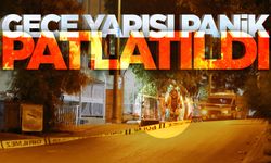 İzmir'de öğrenci yurdunun bulunduğu sokakta bomba paniği