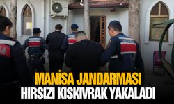 Jandarma hırsızlara geçit vermiyor