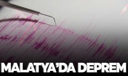 AFAD açıkladı… Malatya’da korkutan deprem!