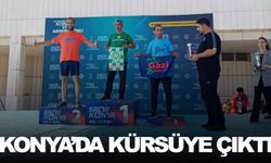 Manisa BBSK'lı Ahmet Bayram yine şampiyon