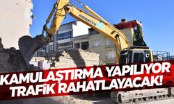 Manisa’nın ilçesinde kamulaştırma! Alternatif yol geliyor