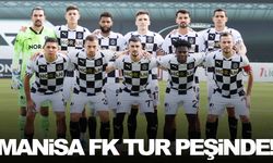 Manisa FK kupada Pazarspor'u ağırlayacak