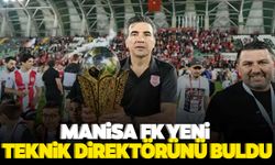 Manisa FK yeni teknik direktörünü buldu!