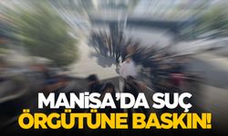 Manisa, İzmir, Konya ve Kayseri'de baskın! Çete çökertildi