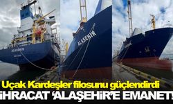 Manisa’nın ihracatı ‘Alaşehir’e emanet!