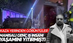 Manisa'nın tanınan ismi hayatını kaybetti... Acı kaza ile ilgili detaylar